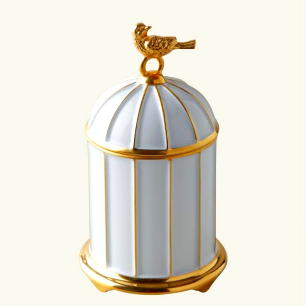 L’Objet "Bird Cage"  Candle Jar